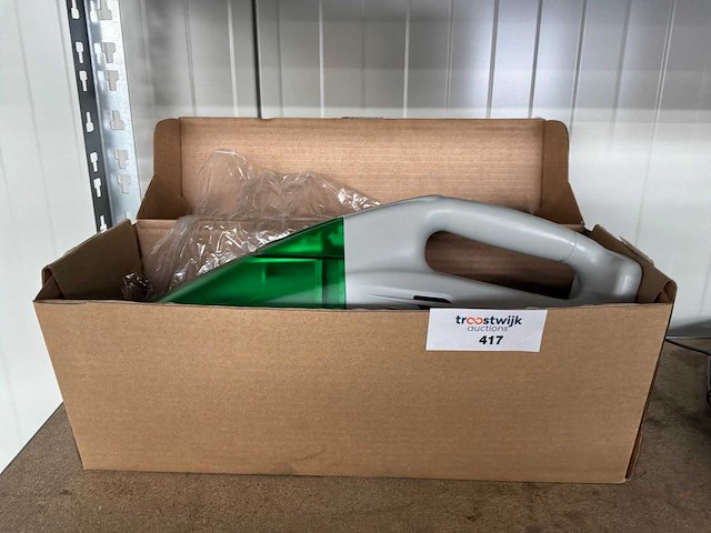 2009 hitachi r14dl accu stofzuiger - afbeelding 6 van  7
