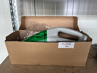 2009 hitachi r14dl accu stofzuiger - afbeelding 6 van  7
