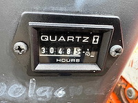 2009 hitachi zx10u minigraafmachine - afbeelding 2 van  17