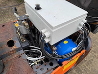 2009 hitachi zx10u minigraafmachine - afbeelding 6 van  17