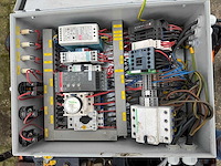 2009 hitachi zx10u minigraafmachine - afbeelding 7 van  17