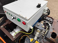 2009 hitachi zx10u minigraafmachine - afbeelding 8 van  17