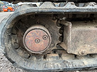 2009 hitachi zx14-3 clr minigraafmachine - afbeelding 3 van  33