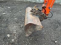 2009 hitachi zx14-3 clr minigraafmachine - afbeelding 5 van  33