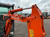 2009 hitachi zx14-3 clr minigraafmachine - afbeelding 10 van  33