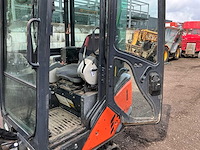 2009 hitachi zx14-3 clr minigraafmachine - afbeelding 16 van  33
