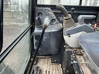 2009 hitachi zx14-3 clr minigraafmachine - afbeelding 18 van  33