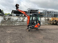2009 hitachi zx14-3 clr minigraafmachine - afbeelding 28 van  33