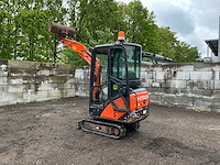 2009 hitachi zx14-3 clr minigraafmachine - afbeelding 29 van  33