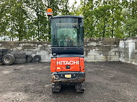 2009 hitachi zx14-3 clr minigraafmachine - afbeelding 34 van  39