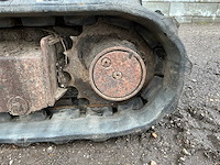 2009 hitachi zx14-3 clr minigraafmachine - afbeelding 2 van  39