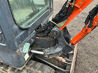 2009 hitachi zx14-3 clr minigraafmachine - afbeelding 14 van  39