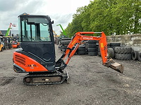 2009 hitachi zx14-3 clr minigraafmachine - afbeelding 36 van  39