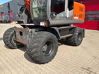 2009 hitachi zx140w-3 banden graafmachine - afbeelding 6 van  34
