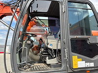2009 hitachi zx140w-3 banden graafmachine - afbeelding 11 van  34