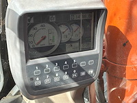 2009 hitachi zx140w-3 banden graafmachine - afbeelding 15 van  34