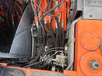 2009 hitachi zx140w-3 banden graafmachine - afbeelding 26 van  34