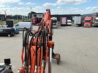 2009 hitachi zx140w-3 banden graafmachine - afbeelding 27 van  34