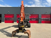 2009 hitachi zx140w-3 banden graafmachine - afbeelding 23 van  34
