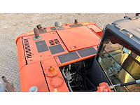 2009 hitachi zx140w-3 banden graafmachine - afbeelding 3 van  19