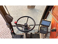 2009 hitachi zx140w-3 banden graafmachine - afbeelding 6 van  19