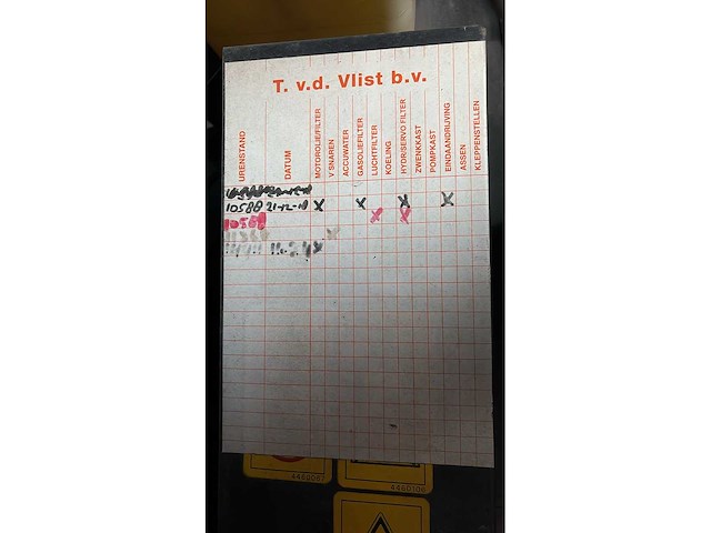 2009 hitachi zx140w-3 banden graafmachine - afbeelding 10 van  19