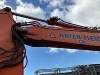 2009 hitachi zx180lcn-3 rupsgraafmachine - afbeelding 10 van  53