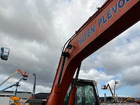 2009 hitachi zx180lcn-3 rupsgraafmachine - afbeelding 13 van  53