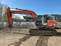 2009 hitachi zx180lcn-3 rupsgraafmachine - afbeelding 12 van  53