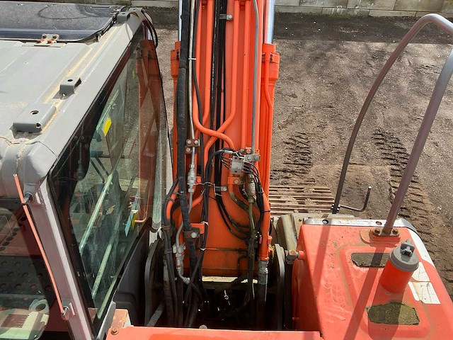 2009 hitachi zx180lcn-3 rupsgraafmachine - afbeelding 28 van  53