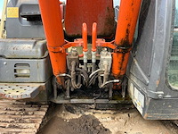 2009 hitachi zx180lcn-3 rupsgraafmachine - afbeelding 1 van  3