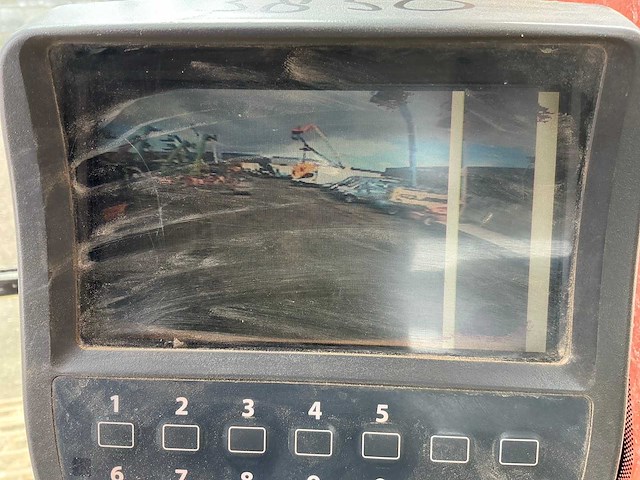 2009 hitachi zx180lcn-3 rupsgraafmachine - afbeelding 3 van  3