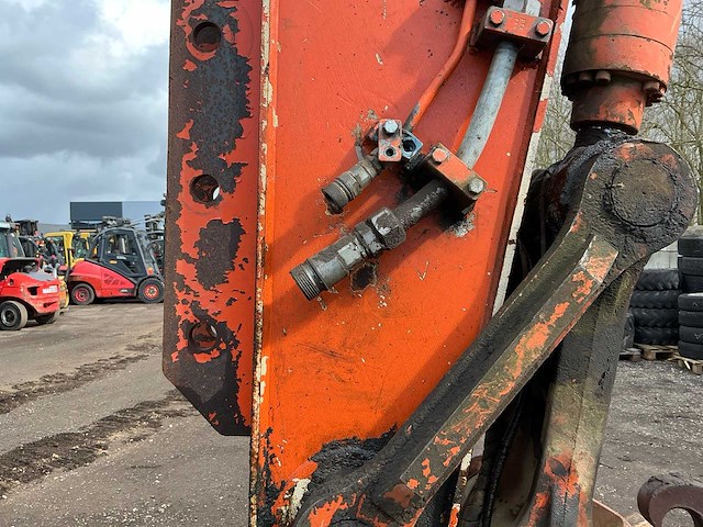 2009 hitachi zx180lcn-3 rupsgraafmachine - afbeelding 7 van  48