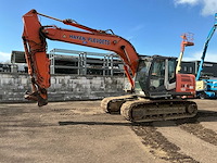 2009 hitachi zx180lcn-3 rupsgraafmachine - afbeelding 1 van  48