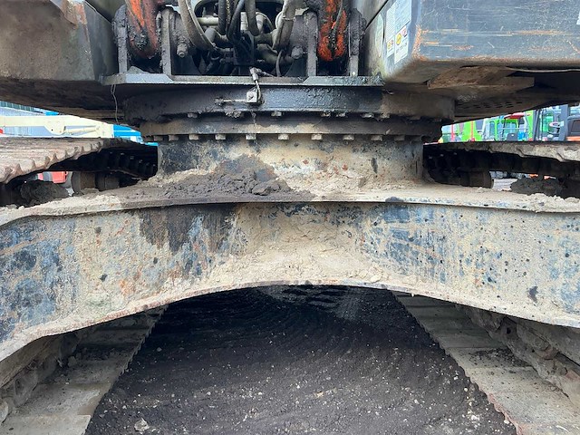 2009 hitachi zx180lcn-3 rupsgraafmachine - afbeelding 15 van  48