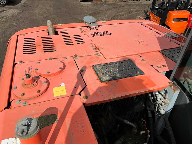 2009 hitachi zx180lcn-3 rupsgraafmachine - afbeelding 24 van  48