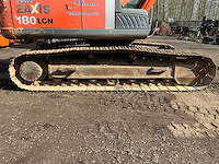 2009 hitachi zx180lcn-3 rupsgraafmachine - afbeelding 1 van  45