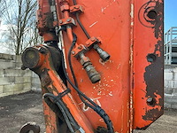 2009 hitachi zx180lcn-3 rupsgraafmachine - afbeelding 5 van  45