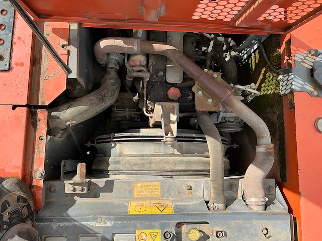 2009 hitachi zx180lcn-3 rupsgraafmachine - afbeelding 24 van  45