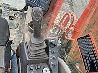2009 hitachi zx180lcn-3 rupsgraafmachine - afbeelding 32 van  45