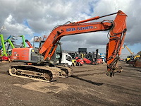 2009 hitachi zx180lcn-3 rupsgraafmachine - afbeelding 43 van  45