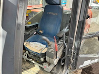 2009 hitachi zx180lcn-3 rupsgraafmachine - afbeelding 33 van  54