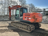 2009 hitachi zx180lcn-3 rupsgraafmachine - afbeelding 23 van  54