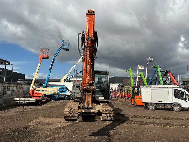 2009 hitachi zx180lcn-3 rupsgraafmachine - afbeelding 52 van  54
