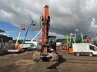 2009 hitachi zx180lcn-3 rupsgraafmachine - afbeelding 52 van  54