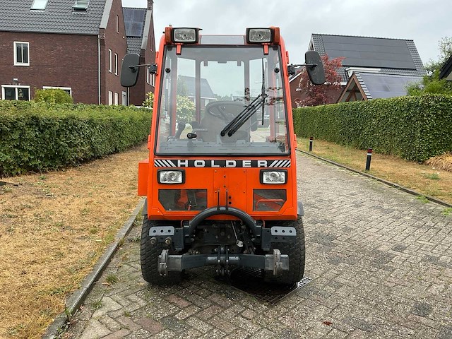 2009 holder c2.42 werktuigdrager kniktractor - afbeelding 25 van  26