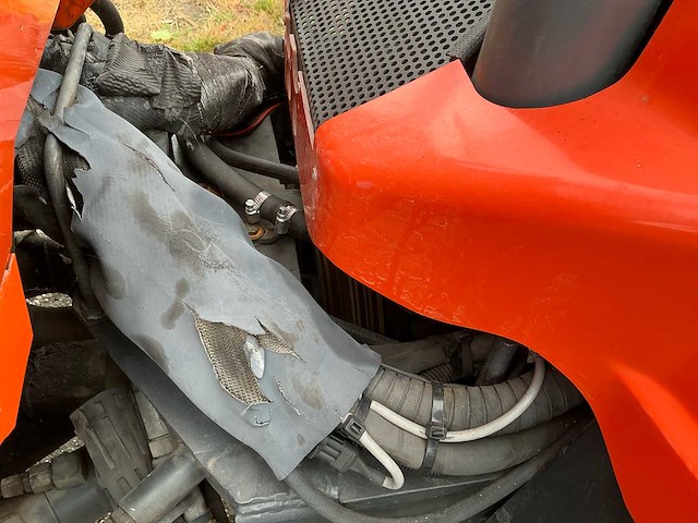 2009 holder c2.42 werktuigdrager kniktractor - afbeelding 4 van  26
