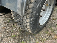 2009 holder c2.42 werktuigdrager kniktractor - afbeelding 8 van  26