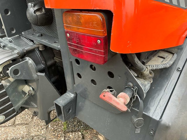 2009 holder c2.42 werktuigdrager kniktractor - afbeelding 9 van  26
