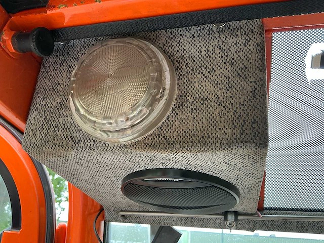 2009 holder c2.42 werktuigdrager kniktractor - afbeelding 19 van  26